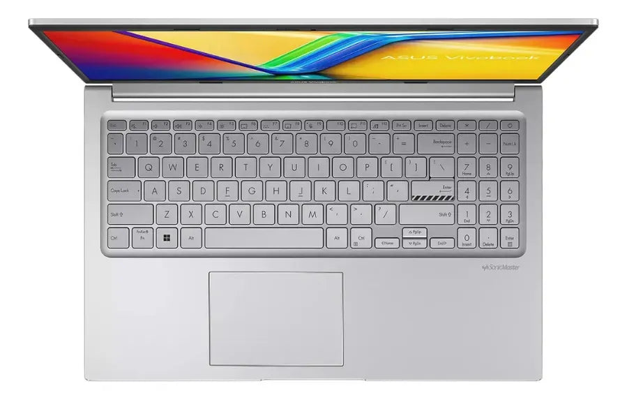 Portátil Asus X1504va-intel Corei5 1334u Ram 12gb Ssd 512gb Platead