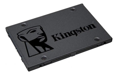 Disco estado sólido SSD Kingston 2.5 A400 960gb Negro