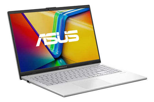 Portátil Asus X1504va-intel Corei5 1334u Ram 12gb Ssd 512gb Platead