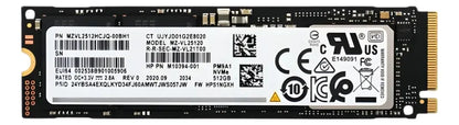 Disco Solido Ssd 512gb M.2 Nvme Pciexpress Interno Pull Leer