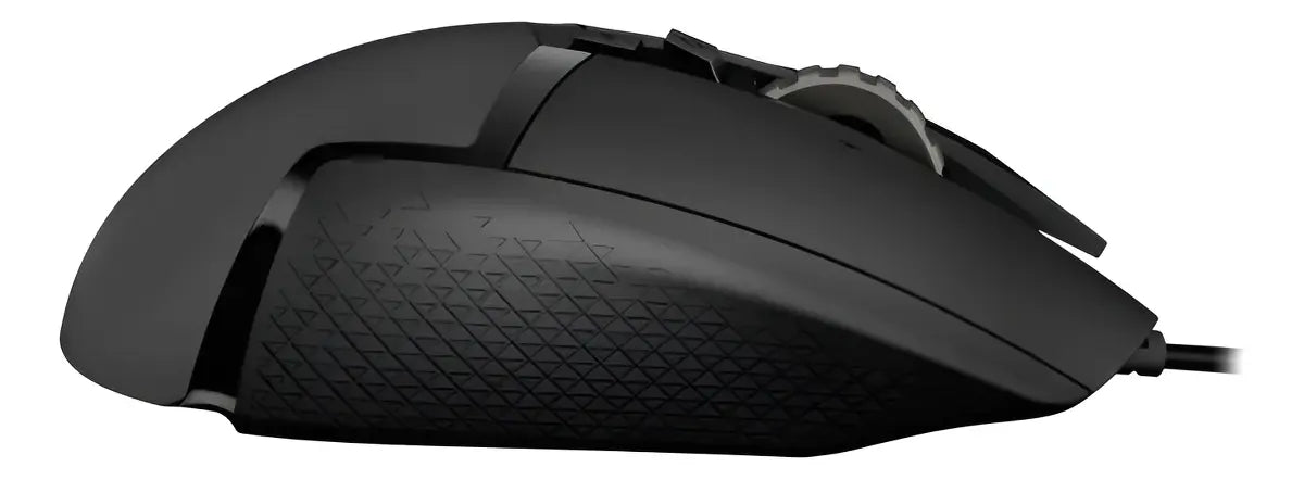 Mouse Gaming Logitech G502 Hero/inalámb/usb/rgb/pesas/910-00 Color Negro