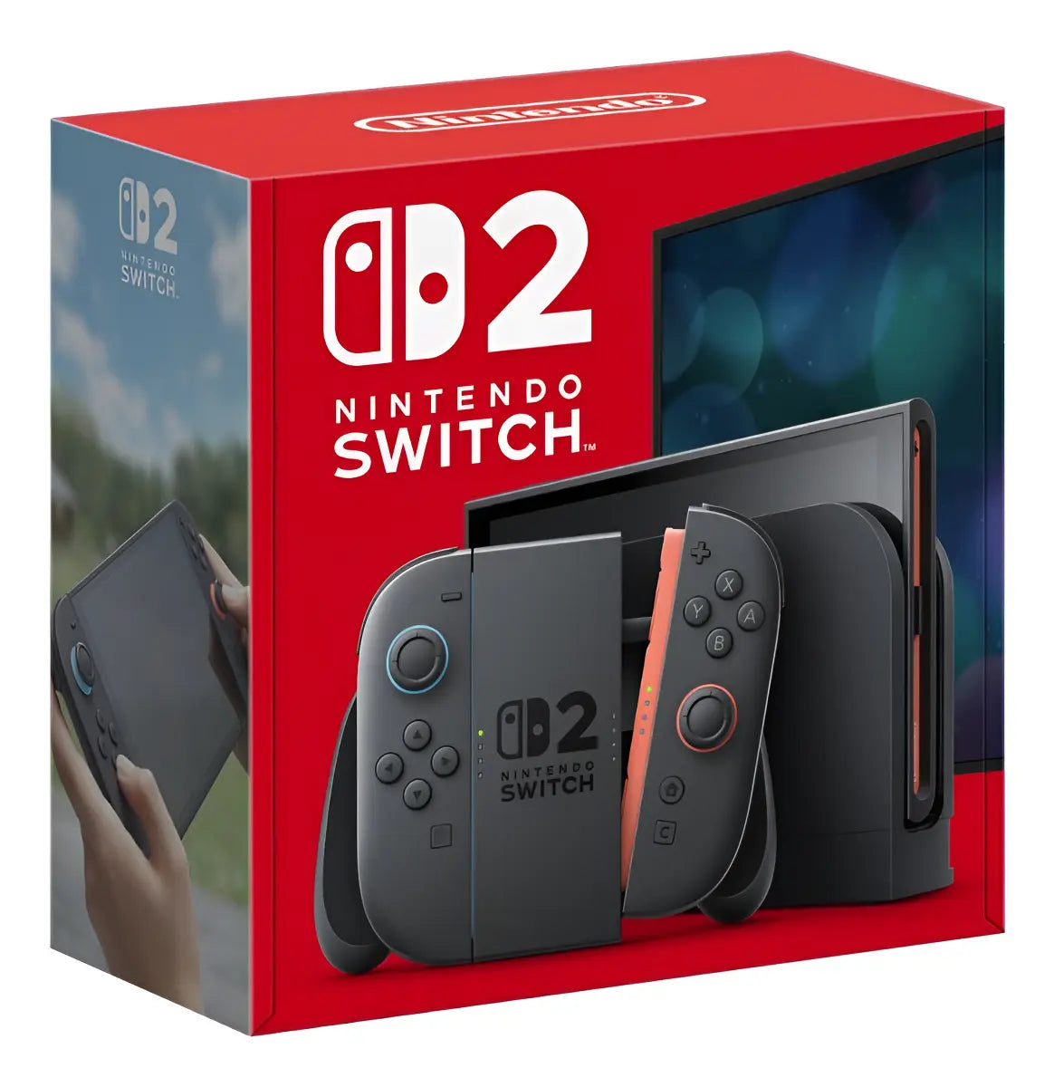 Consola Nintendo Switch 2