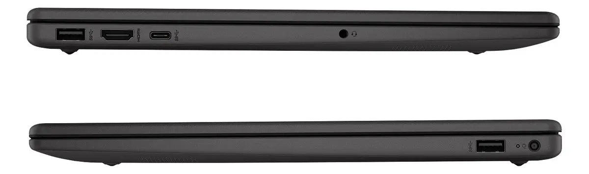Portátil Hp 255 G10 Ryzen 3 7320u 16gb 512gb Hd 15.6 Negro