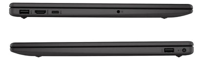 Portátil Hp 255 G10 Ryzen 3 7320u 16gb 512gb Hd 15.6 Negro