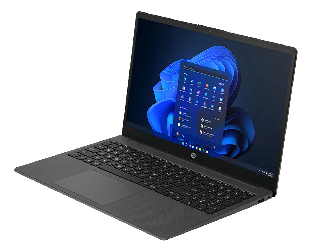 Portátil Hp 255 G10 Ryzen 3 7320u 16gb 512gb Hd 15.6 Negro