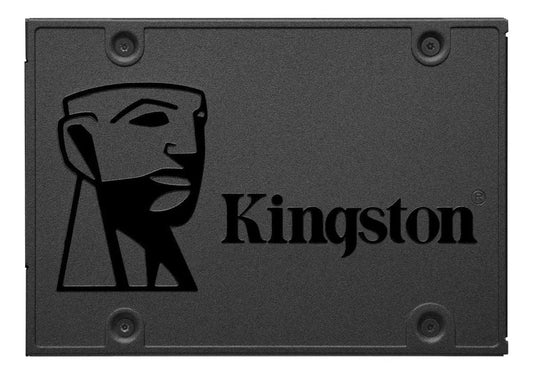 Disco estado sólido SSD Kingston 2.5 A400 960gb Negro