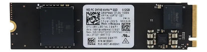 Disco Solido Ssd 512gb M.2 Nvme Pciexpress Interno Pull Leer