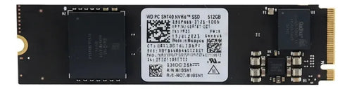 Disco Solido Ssd 512gb M.2 Nvme Pciexpress Interno Pull Leer