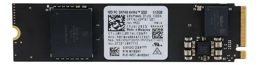Disco Solido Ssd 512gb M.2 Nvme Pciexpress Interno Pull Leer