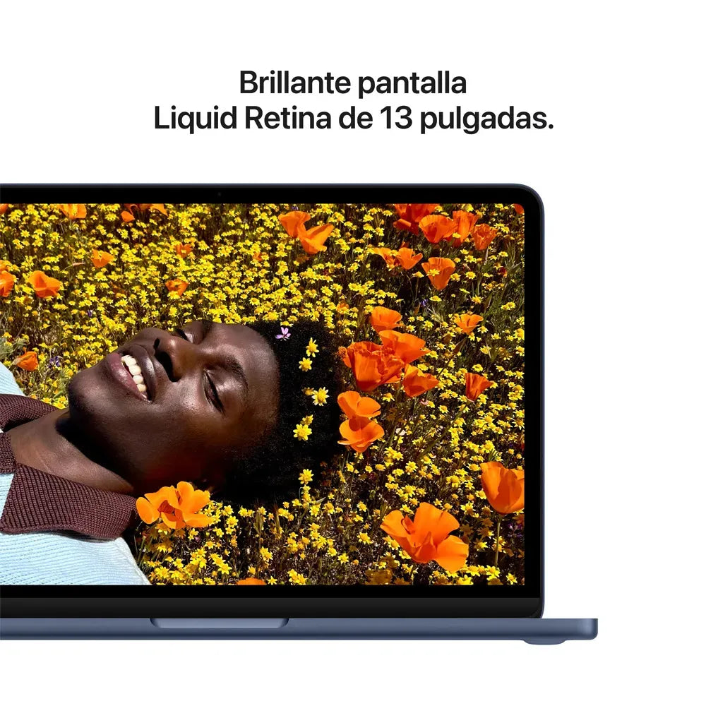 Apple Macbook Neo 13" - (256gb) - Azul Índigo - Distribuidor Autorizado