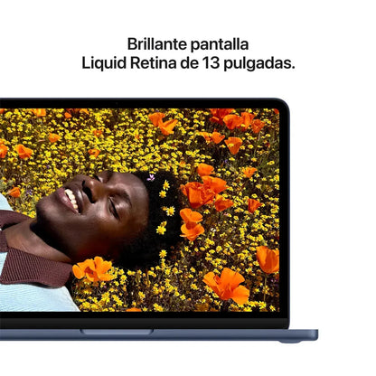 Apple Macbook Neo 13" - (256gb) - Azul Índigo - Distribuidor Autorizado
