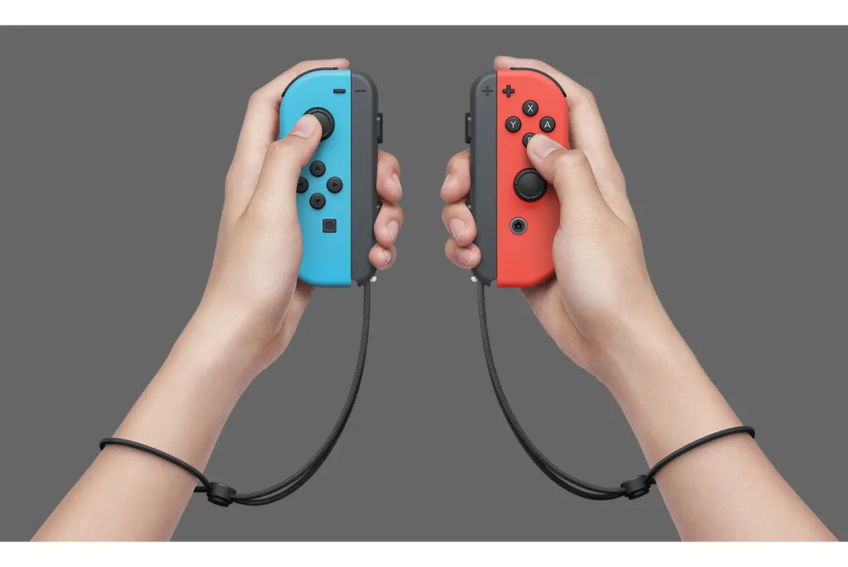 Combo Consola Nintendo Switch + Mario Kart 8 + 3 Meses De Switch Online