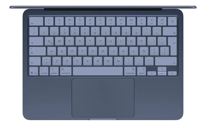 Apple Macbook Neo 13" - (256gb) - Azul Índigo - Distribuidor Autorizado