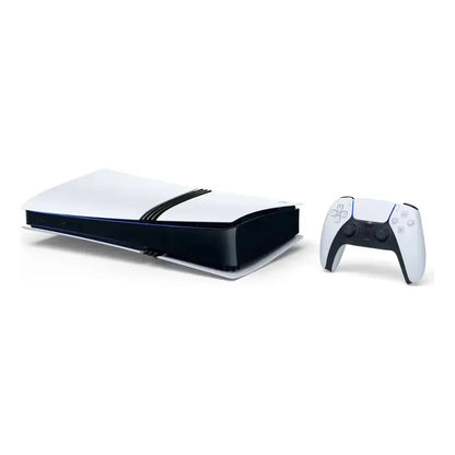 Consola Playstation 5 Pro 2tb Ssd Blanco