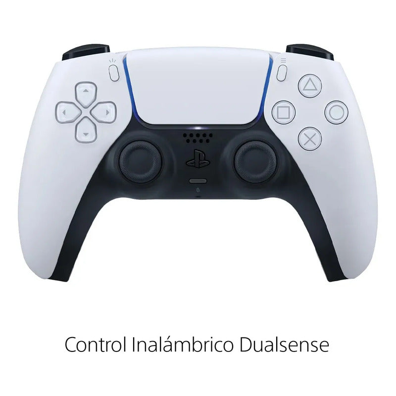 Consola Playstation 5 Pro 2tb Ssd Blanco