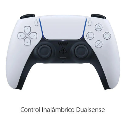 Consola Playstation 5 Pro 2tb Ssd Blanco