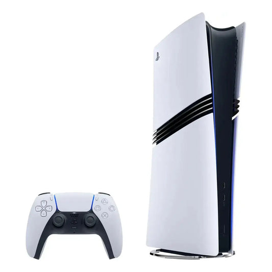 Consola Playstation 5 Pro 2tb Ssd Blanco