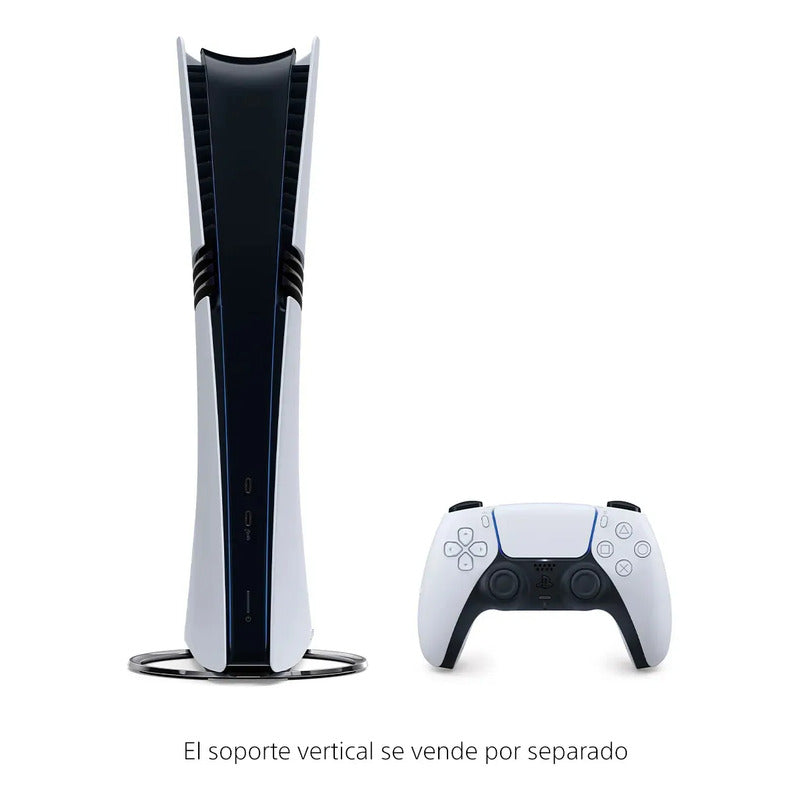 Consola Playstation 5 Pro 2tb Ssd Blanco