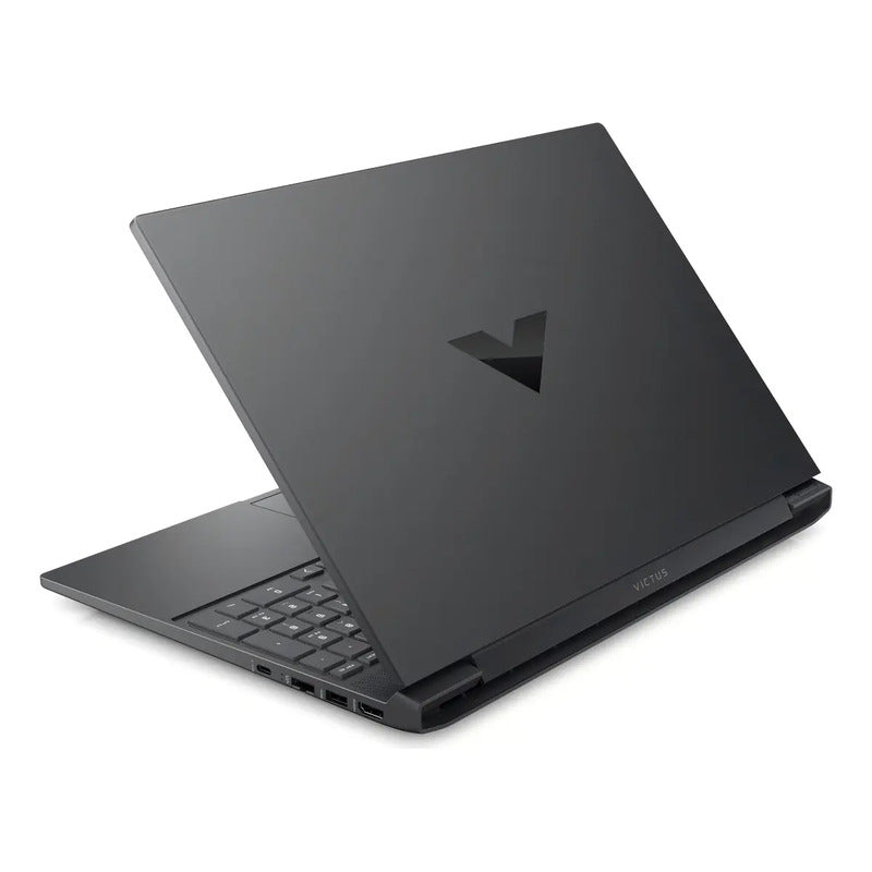 Portatil Hp Victus 15 Ryzen 7 7445hs 8gb Ram 512ssd Rtx3050 Fhd Gris