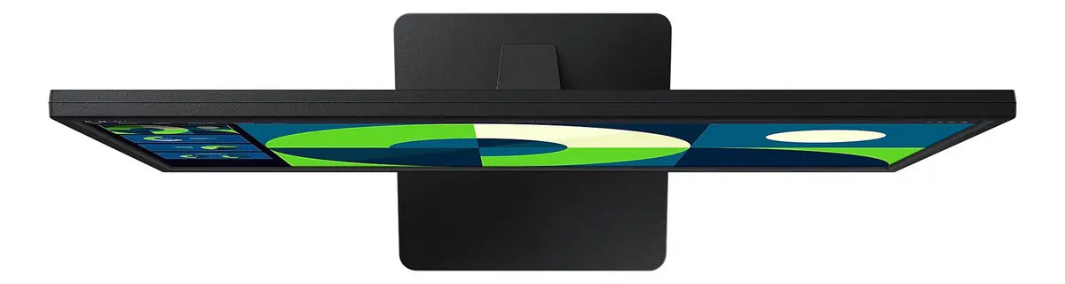 Monitor Samsung Ls22d310 22 Fhd 75hz Hdmi Plano Negro