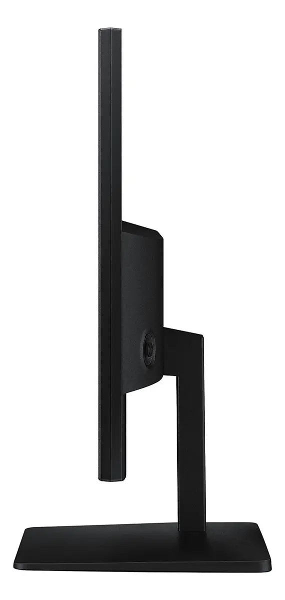Monitor Samsung Ls22d310 22 Fhd 75hz Hdmi Plano Negro