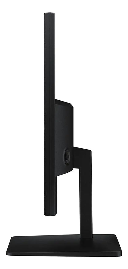 Monitor Samsung Ls22d310 22 Fhd 75hz Hdmi Plano Negro