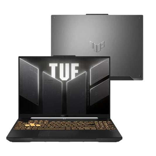 Asus Tuf Gaming F16 FX607vj Nvidia Rtx 3050 Intel Core 5 210h 16 GB Ram 512 GB SSD Pantalla 16 niveles IPS 144 Hz Gris - RL015