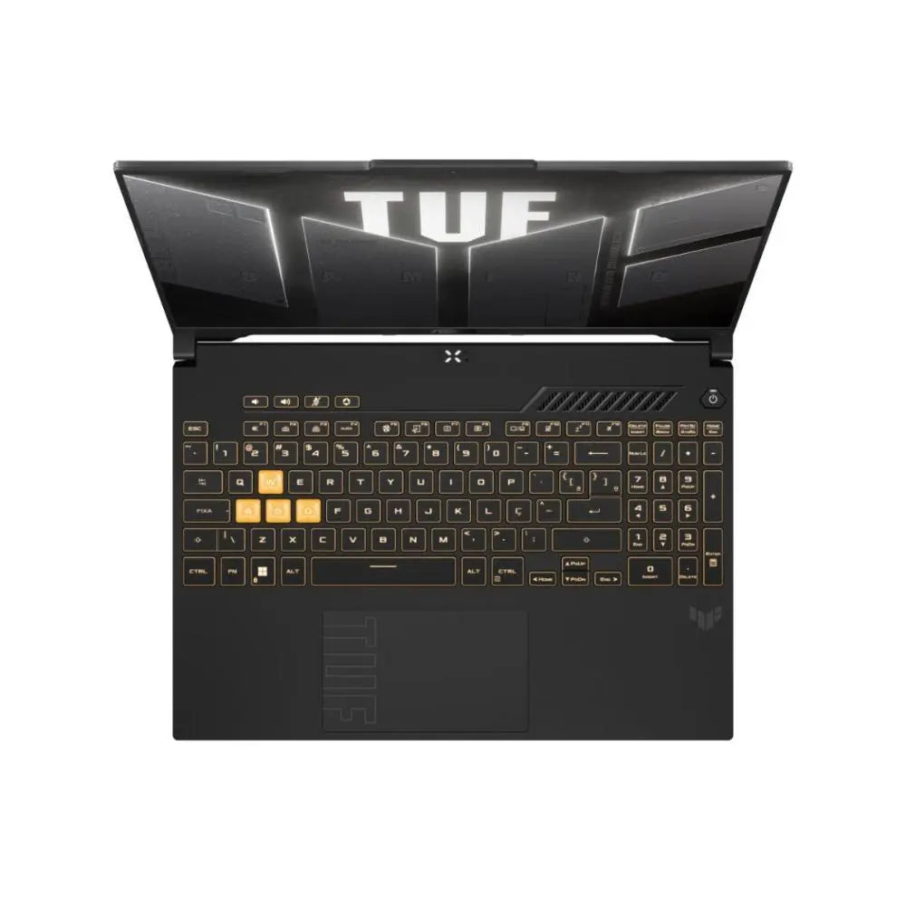 Asus Tuf Gaming F16 FX607vj Nvidia Rtx 3050 Intel Core 5 210h 16 GB Ram 512 GB SSD Pantalla 16 niveles IPS 144 Hz Gris - RL015