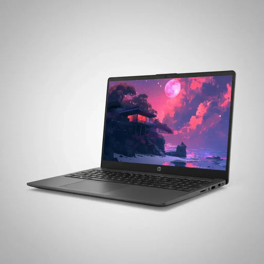 Portátil Hp 255 G10 Ryzen 3 7320u 16gb 512gb Hd 15.6 Negro